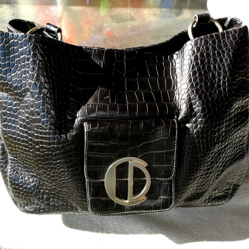 Vintage Charles David shoulder bag